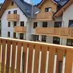 Apartmán Krysztal A10, Garaz *