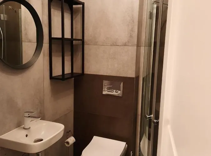 Apartmán Krysztal A10, Garaz *