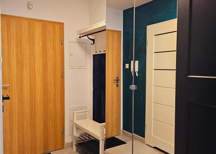 Krysztal A10, Garaz Apartmán Karpacz