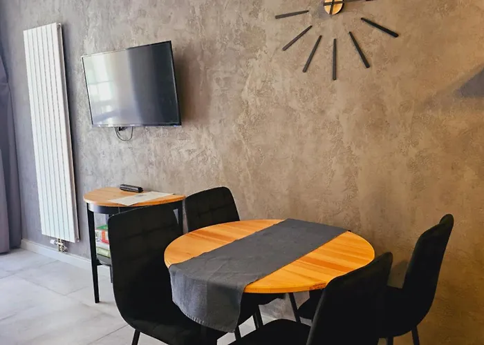 Apartmán Krysztal A10, Garaz Karpacz