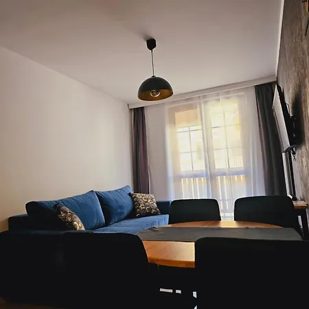 Apartment Krysztal A10, Garaz Karpacz