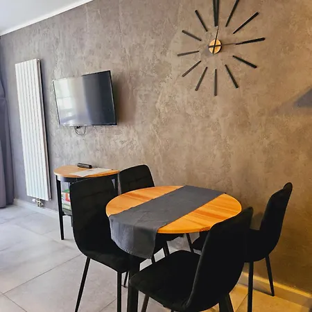 Apartment Krysztal A10, Garaz Karpacz