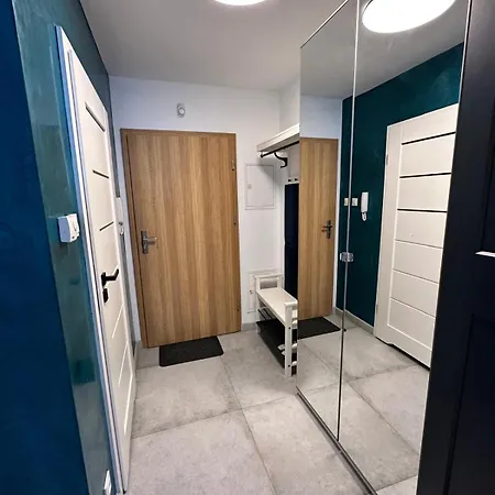 Apartament Kryształ A10, Garaż *