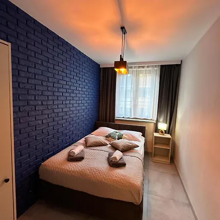Apartment Krysztal A10, Garaz Karpacz