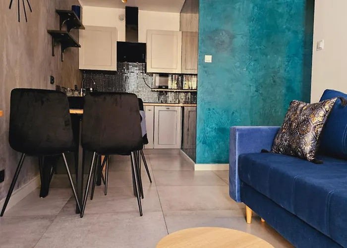 Krysztal A10, Garaz Appartement *