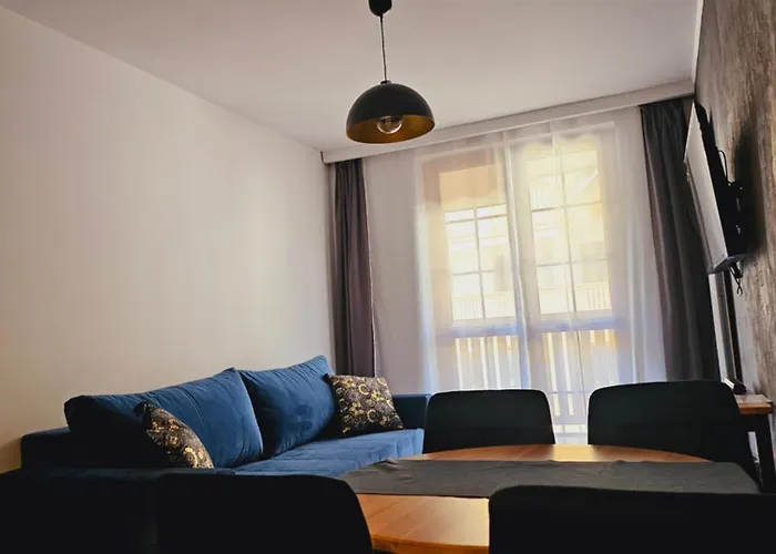 Appartement Krysztal A10, Garaz Karpacz